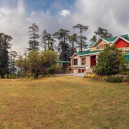 The Mashobra Villa Exterior photo