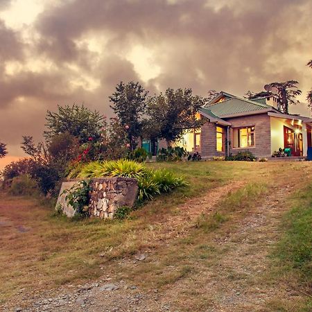 The Mashobra Villa Exterior photo