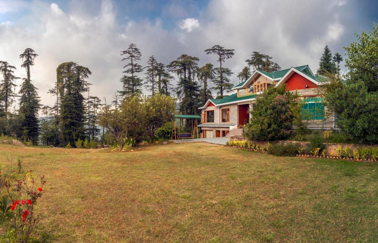 The Mashobra Villa Exterior photo