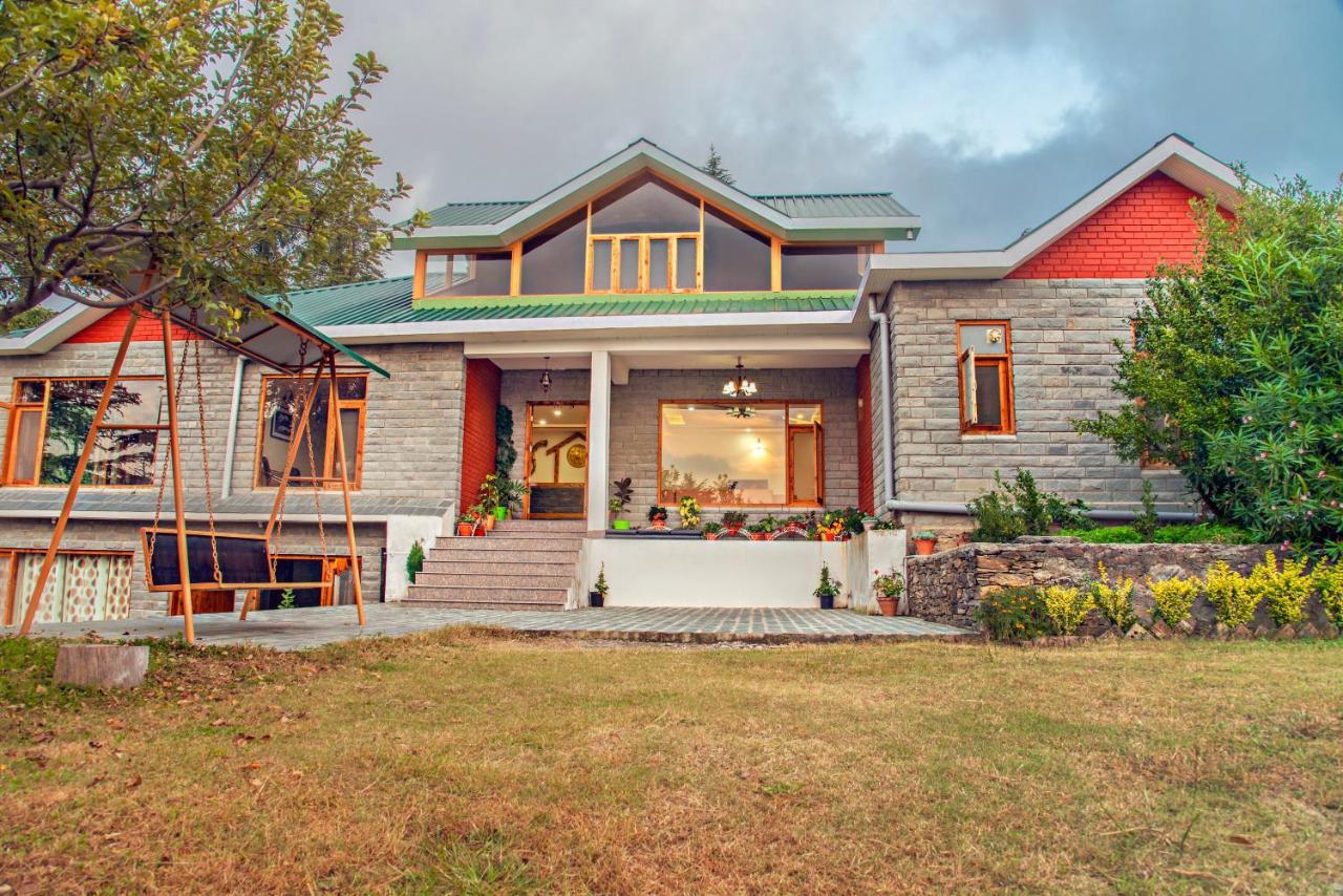 The Mashobra Villa Exterior photo